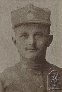 KARLÍK Josef 26.3.1895 (Album 6. pluku)(DSMO) (42092.005)