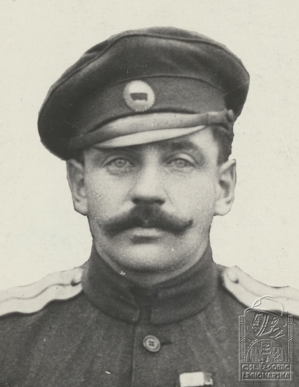 KOUKLÍK Miloslav 10.6.1886 VUA (44309.000)