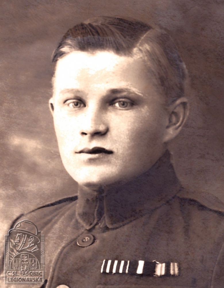 PAVLÍK Josef 23.2.1899 (83457.005)