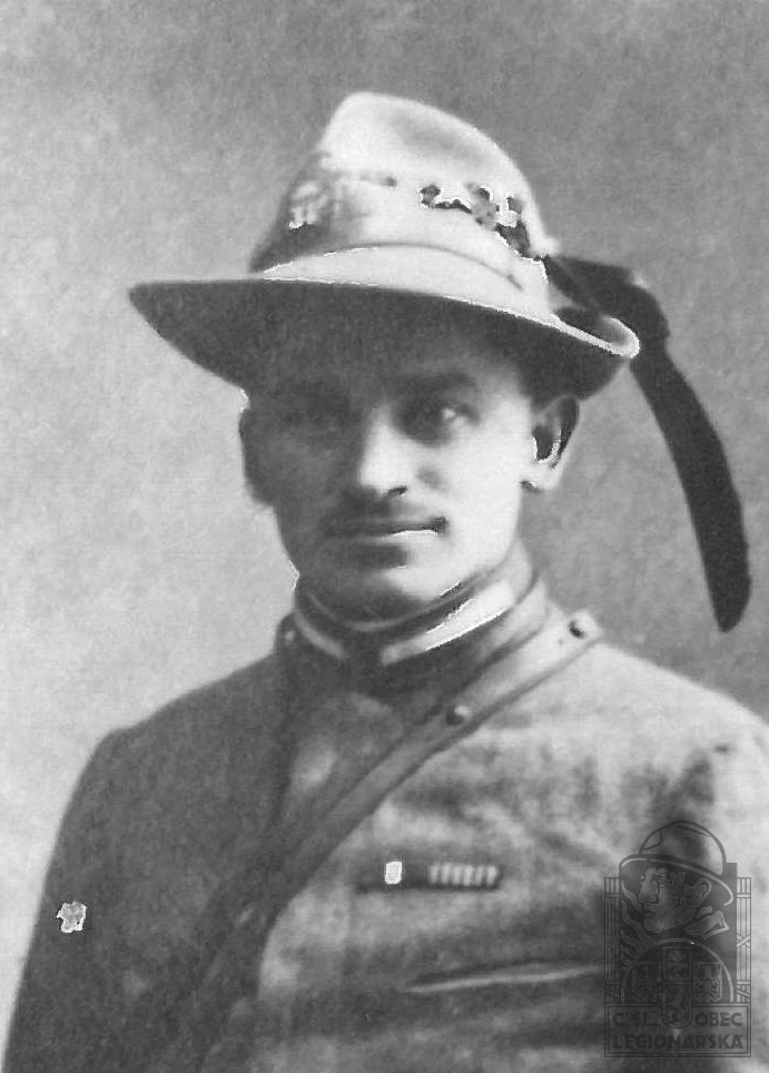 Slupecký Rudolf 18.1.1894 (98645.001)